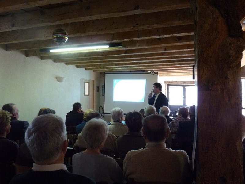 Assemblée Générale 2009 | Centre Généalogique des Pyrénées-Atlantiques