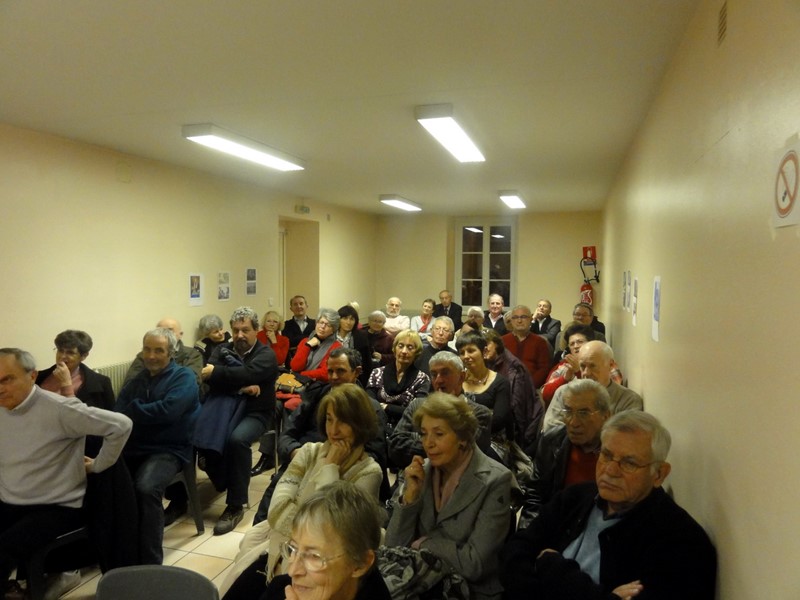 Réunion Lagor 2011 | Centre Généalogique des Pyrénées-Atlantiques