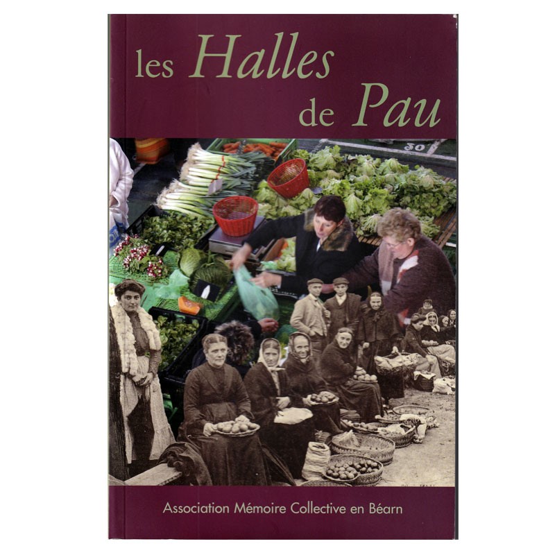Les Halles de Pau | CGPA (64)