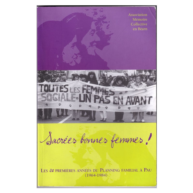 Sacrées bonnes femmes | CGPA (64)